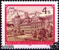 Österreich Österreich o 1984 - 4 S - Stifte und Klöster in Österreich -