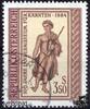 Österreich Österreich o 1984 - 3,50 S - 100 Jahre Landesmuseum für Kärnten -
