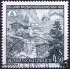 Österreich Österreich o 1984 - 4,50 S - 100 Jahre Wildbachverbauung in Österreich -
