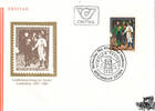 Österreich Österreich FDC 1984 - 3,50 S - Landesaustellung zur Tiroler Landesfeier 1809-1984 -