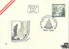 Österreich Österreich FDC 1984 - 4,50 S - 100 Jahre Wildbachverbauung in Österreich -