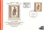 Österreich Österreich FDC 1984 - 3,50 S - 100 Jahre Landesmuseum für Kärnten -