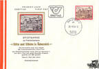 Österreich Österreich FDC 1984 - 4 S - Stifte und Klöster in Österreich -