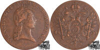 3 Kreuzer 3 Kreuzer 1800 F - Österreich -