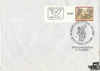 Österreich Österreich FDC 1984 - 3,50 S - Stifte und Klöster in Österreich -