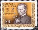 Österreich Österreich 1984 **, S 4,00 - Mendel -