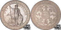 Grossbritannien 1 Dollar 1 Trade-Dollar 1912 B - Grossbritannien (Bombay) -