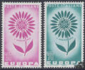 Italien Italien 1964 ** - EUROPA, Blume -