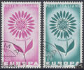 Italien Italien 1964 o - EUROPA, Blume -