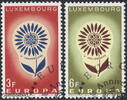Luxemburg Luxemburg 1964 o - EUROPA, Blume -