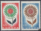 Monaco Monaco 1964 ** - EUROPA, Blume -