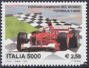 Italien Italien 2001 ** - Ferrari F1 2000 -