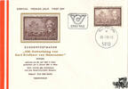 Österreich Österreich FDC 1983 - 3 S - 150. Geburtstag von Carl Freiherr v. Hasenauer -