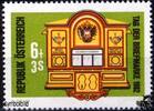 Österreich Österreich ** 1982 - 6+3 S - Tag der Briefmarke 1982 -