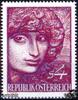 Österreich Österreich ** 1982 - 4 S - Moderne Kunst in Österreich -