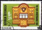 Österreich Österreich o 1982 - 6+3 S - Tag der Briefmarke 1982 -