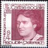 Österreich Österreich ** 1983 - 4 S - 100. Geburtstag von Dr. Hildegard Burjan -