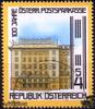 Österreich Österreich o 1983 - 4 S - 100 Jahre Österreichische Postsparkasse -