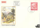 Österreich Österreich FDC 1983 - 9 S - Freim.- Erg.- W. Schönes Österreich -