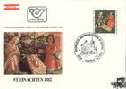 Österreich Österreich FDC 1982 - 4 S - Weihnachten 1982 -