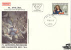 Österreich Österreich FDC 1982 - 4 S - 70. Jahreskongress der Zahnärzte der FDI -