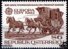 Österreich Österreich ** 1982 - 6 S - Europa-CEPT 1982 -