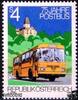 Österreich Österreich ** 1982 - 4 S - 75 Jahre Postbusverkehr -