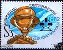 Österreich Österreich ** 1982 - 3 S - Geodätentag 1982 -
