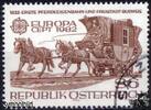 Österreich Österreich o 1982 - 6 S - Europa-CEPT 1982 -