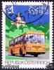 Österreich Österreich o 1982 - 4 S - 75 Jahre Postbusverkehr -