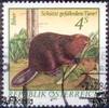 Österreich Österreich o 1982 - 4 S - Naturschutz - Schützt gefährdete Tiere -