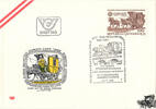 Österreich Österreich FDC 1982 - 6 S - Europa-CEPT 1982 -