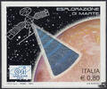 Italien Italien 2005 ** - Raumsonde umkreist Mars -