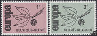 Belgien Belgien 1965 ** - EUROPA, Zweig -