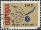 Finnland Finnland 1965 o - EUROPA, Zweig -