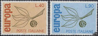 Italien Italien 1965 ** - EUROPA, Zweig -