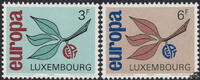 Luxemburg Luxemburg 1965 ** - EUROPA, Zweig -