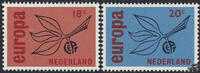 Niederlande Niederlande 1965 ** - EUROPA, Zweig -