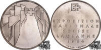 Schweiz - Medaille 1964 Exposition Nationale, Lausanne -