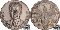 stplfr. 1963 Österreich AG-Medaille 1963 - John Kennedy, Welcome in Germany stplfr.