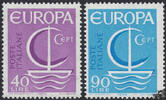 Italien Italien 1966 ** - EUROPA, Boot -