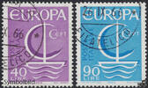 Italien Italien 1966 o - EUROPA, Boot -
