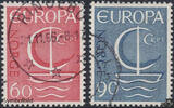 Norwegen Norwegen 1966 o - EUROPA, Boot -
