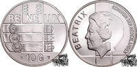 10 Gulden 1994  10 Gulden 1994 - 50 J. Benelux PP