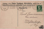 Beleg Altdeutschland Bayern - siehe Scan -