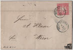 Beleg Altdeutschland Bayern - siehe Scan -
