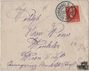 Beleg Altdeutschland Bayern - siehe Scan -