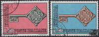 Italien Italien 1968 o - EUROPA, Schlüssel -