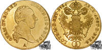 Österreich 2 Dukaten 2 Dukaten 1787 A -