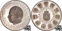 Schweiz 5 Franken 5 Franken 1967 - Heirat Johann Adam. Maria, Liechtenstein -